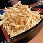 大衆酒場 松山横丁 - 爆盛り