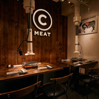 焼肉×バル マルウシミート_1