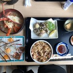 漁協直営食堂 いさばや - 