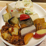 野菜の産地直売所 ベジタブルキッチン ONION - 棒から・エビマヨコンビ