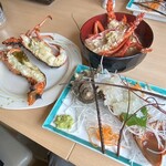 漁協直営食堂 いさばや - 