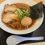 せたが屋 - 淡麗醤油らーめん