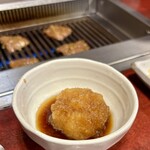 焼肉 5番街 - おろしポン酢