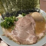 家系ラーメン 山下醤造 - 