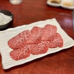 焼肉 5番街 - 焼きしゃぶ