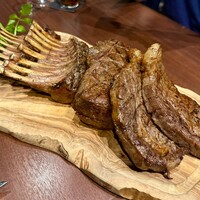 ワカヌイ グリル ダイニング バー 東京 - 