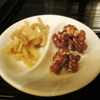 中国料理 カリュウ(ヨコハマ グランド インターコンチネンタル ホテル) - ２．小皿