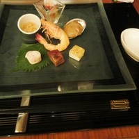 中国料理 カリュウ(ヨコハマ グランド インターコンチネンタル ホテル) - １．前菜