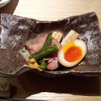 鳥恵 上野広小路店 - 鴨