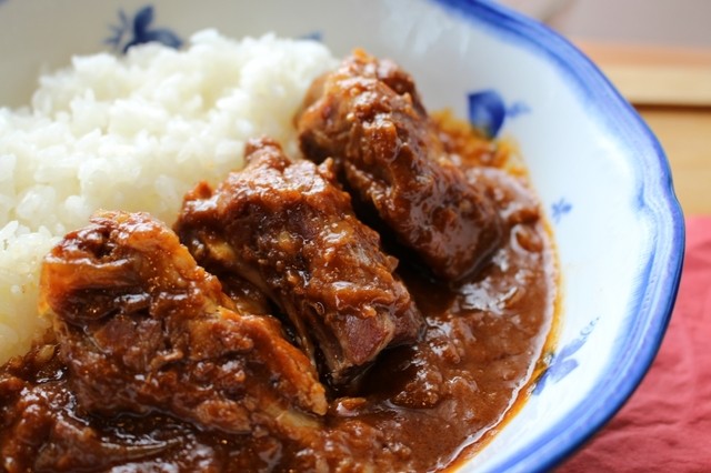 桜蔵 - 富沢（カレー）の写真