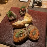 シッポ エスコンディーテ エスパニョール - 