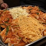 韓国料理 土火土火 - 