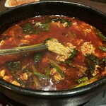 韓国料理 土火土火 - 
