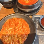 熟成肉専門店 ヨプの王豚塩焼 新大久保本店 - 