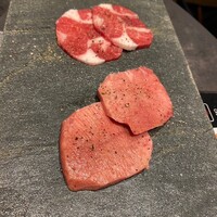東京焼肉いのうえ 銀座店 - 
