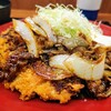 かつや - 牛焼肉ロースカツ定食1089円 御飯大盛150円ぐらい
