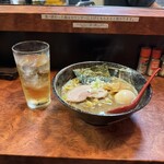 煮干しらーめん 渡辺商店 - 