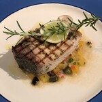 French Italian 桜moon - 