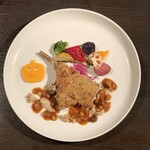 French Italian 桜moon - 