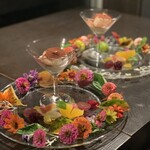 French Italian 桜moon - 