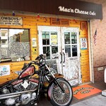 マッケンチーズカフェ - 