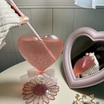 みずいろの花 - ハートのドリンクグラスが可愛すぎる！