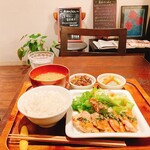 パルファン - 本日の席