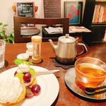 パルファン - ケーキとメリメロティー