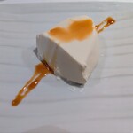 ペスケリア・ラ・ルーナ・ロッサ - パンナコッタ