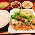 パルファン - 本日ごはん　