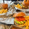 GOKU BURGER