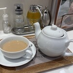 ティー スイーツ ラボ コンテナート - 