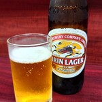 宝来軒 - とりあえず