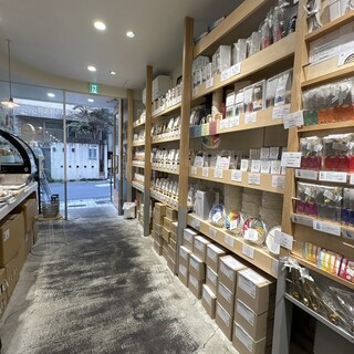 ティー スイーツ ラボ コンテナート_2