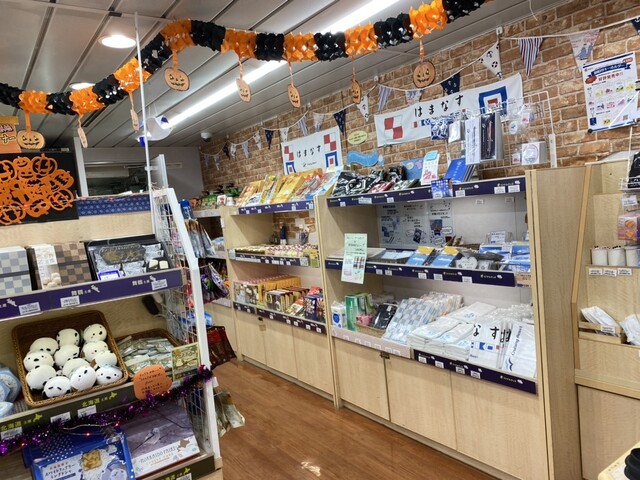 新日本海フェリー はまなす 売店 - 南小樽（売店）の写真