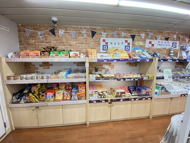 新日本海フェリー はまなす 売店 - 南小樽（売店）の写真
