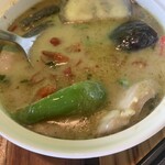 熱帯食堂 - 