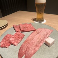 個室焼肉 銀座きたお - 