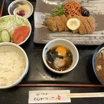 とんかつ一番 - 