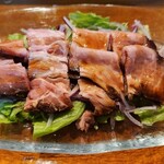 母娘げんか - ローストビーフ