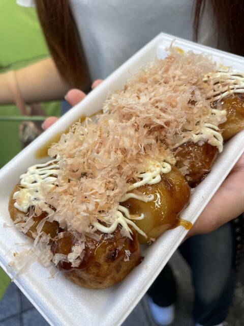 しらんがな!! 大阪アメリカ村 - 四ツ橋/たこ焼き | 食べログ