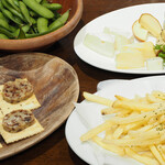 クラフトビールとフィッシュ&チップス パブリックハウス ホサンナ - 二次会コースA