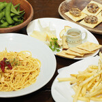 クラフトビールとフィッシュ&チップス パブリックハウス ホサンナ - 二次会コースB