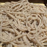 玉笑 - 粗挽きせいろ