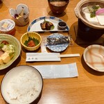 割烹旅館　五本松 - 朝食　大人