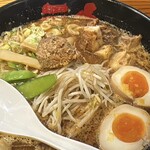 拉麺屋神楽 - 