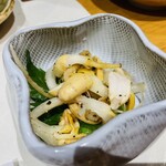 割烹旅館　五本松 - 夕食　サービス