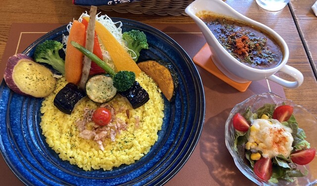 Machida Saigo ni Itameru Dai 3 no Curry ★ Mountain