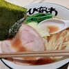 地鶏豚骨らーめん ひなわ