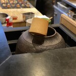 手鞠鮨と日本茶 宗田 - 